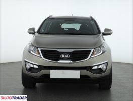 Kia Sportage 2013 1.6 132 KM