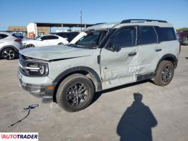 Ford Bronco 2022 1