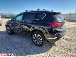 Hyundai Santa Fe 2023 2 Hyundai Santa Fe 2023 2