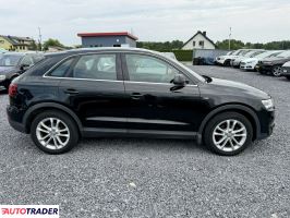 Audi Q3 2013 2.0 140 KM
