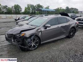 Toyota Camry 2019 2