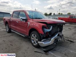 Ford Pozostałe 2022 5