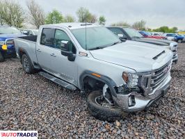 GMC Sierra 2022 6