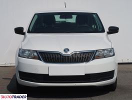 Skoda Rapid 2017 1.0 93 KM