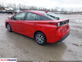 Toyota Prius 2020 1