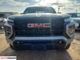 GMC Pozostałe 2023 2