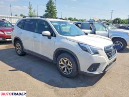 Subaru Forester 2022 2