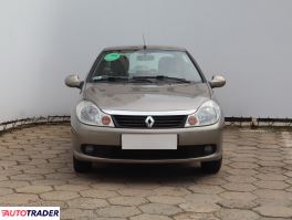 Renault Thalia 2011 1.6 103 KM Renault Thalia 2011 1.6 103 KM