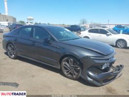 Hyundai Sonata 2024 2
