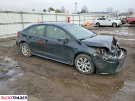 Toyota Corolla 2021 1
