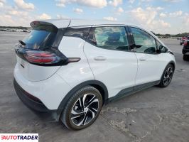 Chevrolet Pozostałe 2023