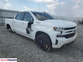 Chevrolet Silverado 2020 6
