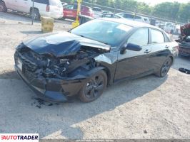 Hyundai Elantra 2021 2 Hyundai Elantra 2021 2