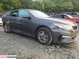 Kia Optima 2019 2