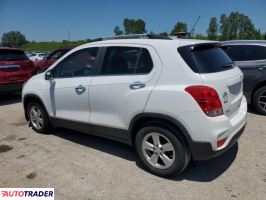 Chevrolet Trax 2020 1