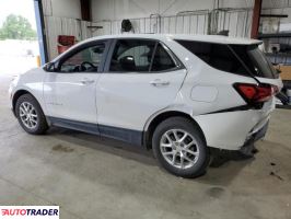 Chevrolet Equinox 2022 1