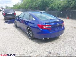 Honda Accord 2022 1