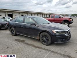 Volkswagen Passat 2020 2 Volkswagen Passat 2020 2