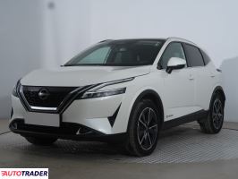 Nissan Qashqai 2022 1.5 187 KM