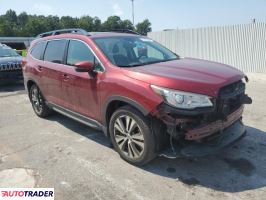 Subaru Pozostałe 2019 2