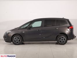 Opel Zafira Tourer 2012 1.6 147 KM