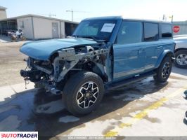 Ford Bronco 2023 2 Ford Bronco 2023 2
