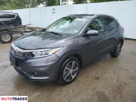 Honda HR-V 2022 1