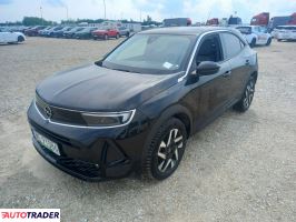 Opel Mokka 2023 1.2 130 KM Opel Mokka 2023 1.2 130 KM