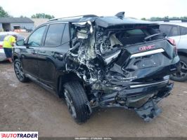 GMC Terrain 2020 2 GMC Terrain 2020 2