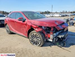 Lexus RX 2026 2
