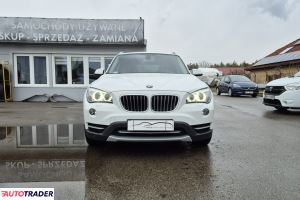 BMW X1 2013 2.0 143 KM