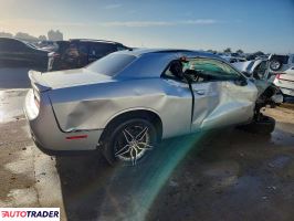 Dodge Challenger 2020 3