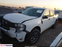 Ford Maverick 2025 2