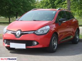 Renault Clio 2015 0.9 88 KM Renault Clio 2015 0.9 88 KM