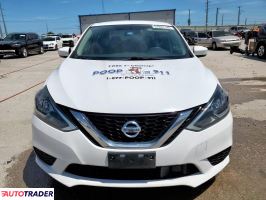 Nissan Sentra 2019 1 Nissan Sentra 2019 1