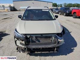 Subaru Pozostałe 2023 2
