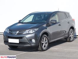 Toyota RAV 4 2014 2.0 122 KM