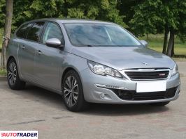Peugeot 308 2016 1.6 118 KM Peugeot 308 2016 1.6 118 KM
