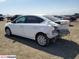 Nissan Sentra 2019 1