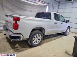 Chevrolet Silverado 2020 2