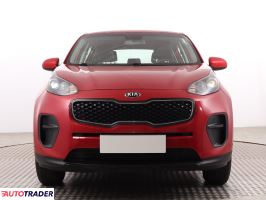 Kia Sportage 2017 1.6 130 KM