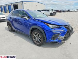 Lexus NX 2020 2
