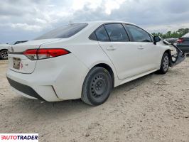 Toyota Corolla 2020 1