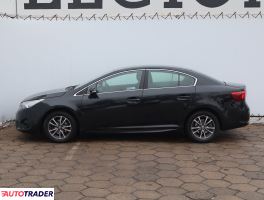 Toyota Avensis 2015 1.6 130 KM
