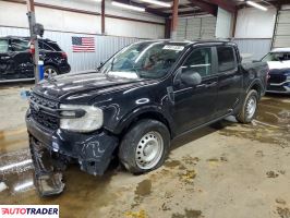 Ford Maverick - zobacz ofertę