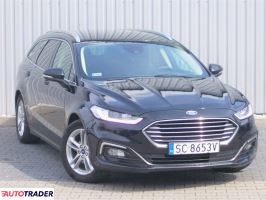 Ford Mondeo 2019 2.0 190 KM Ford Mondeo 2019 2.0 190 KM