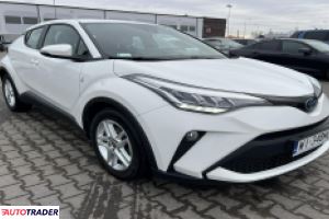 Toyota C-HR 2022 1.8 89 KM