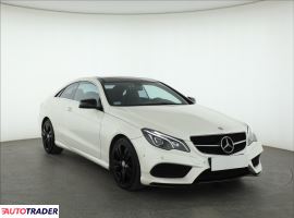 Mercedes E-klasa 2014 2.0 181 KM