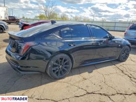 Cadillac Pozostałe 2021 2