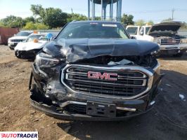 GMC Terrain 2019 1 GMC Terrain 2019 1
